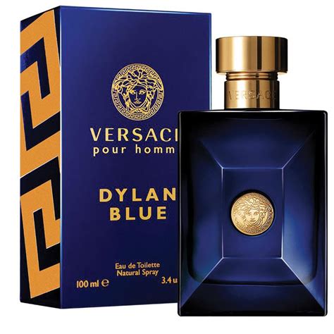 versace dylan blue edp vs edt